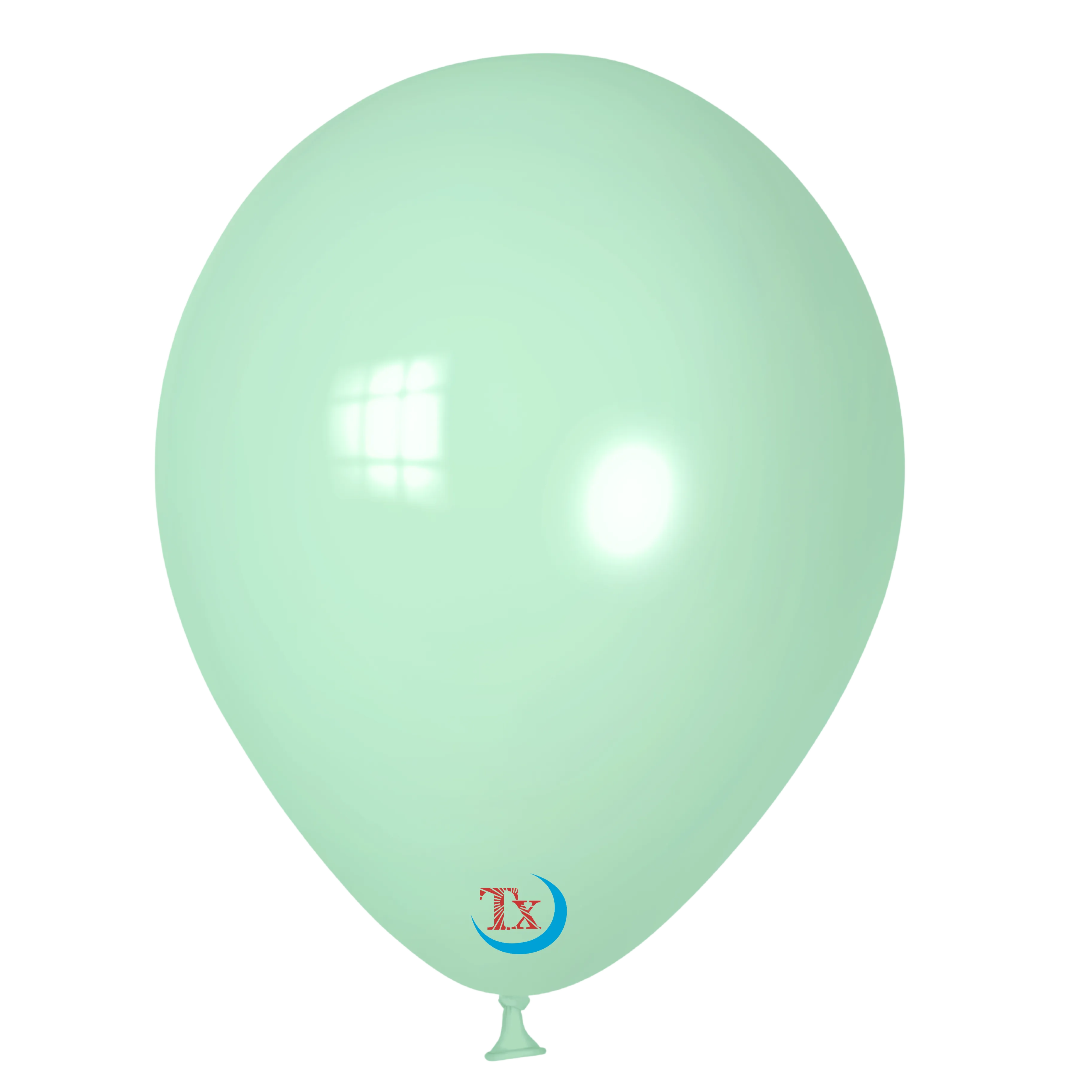 Mint Green Latex Balloon