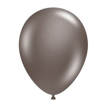 Kaiyue Coco brown Color Latex Balloon