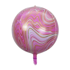 Marble Orbz Foil Balloons - ardor