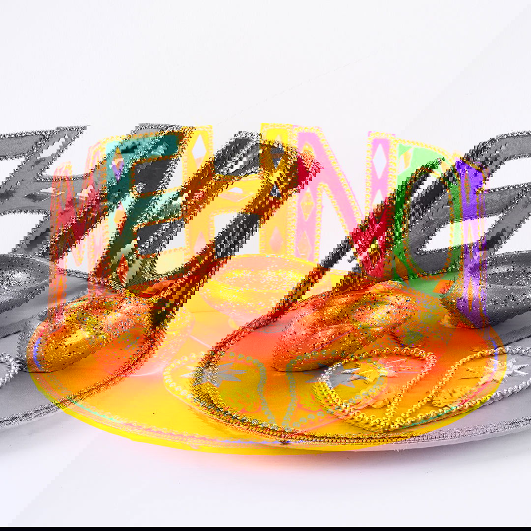 Mehndi Decorate Tray - ardor