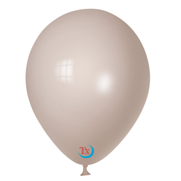 Milky White Latex Balloon