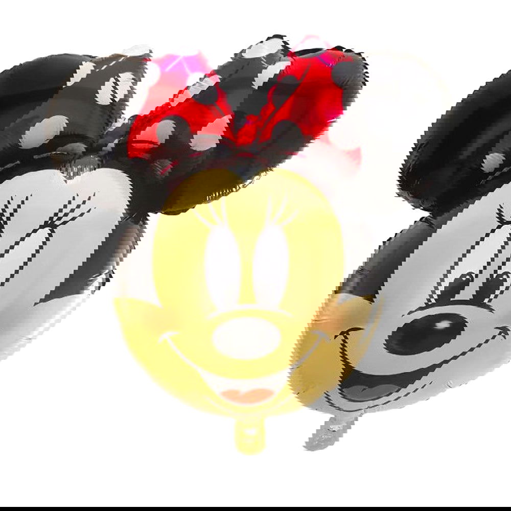 Minnie Face Foil Balloon - ardor