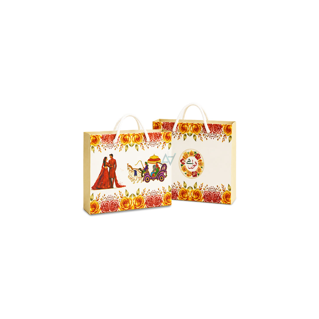Wedding Nikkah Favor Bags