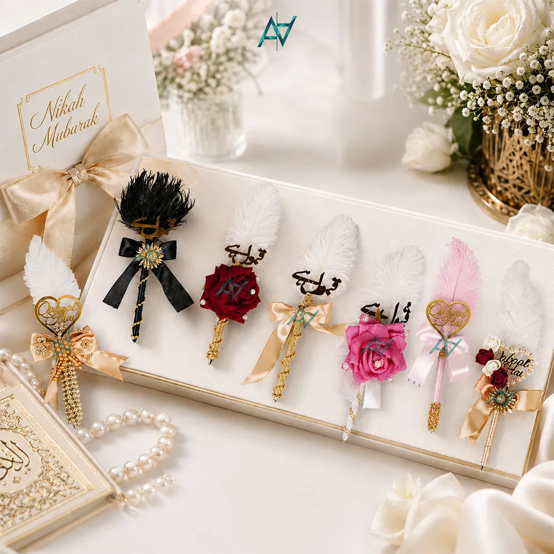 Nikkah Pen