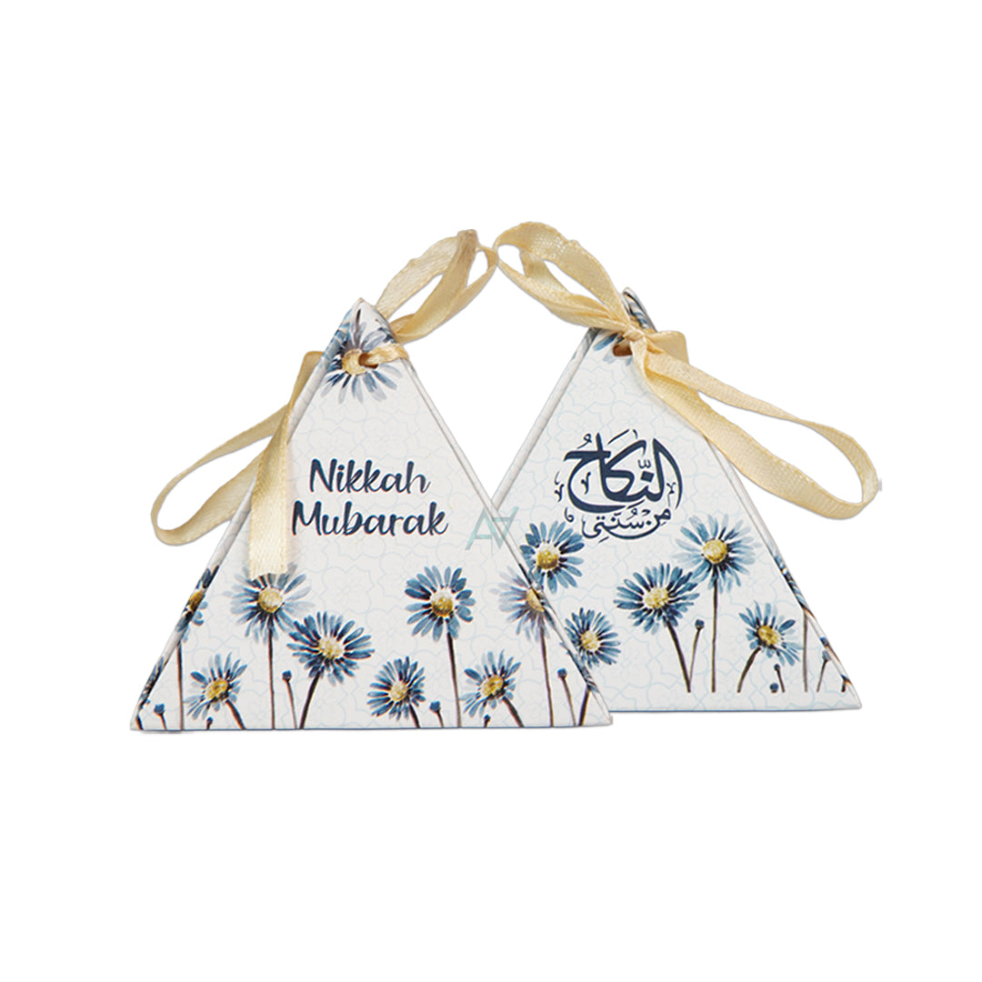 Pyramid Nikkah Pouches