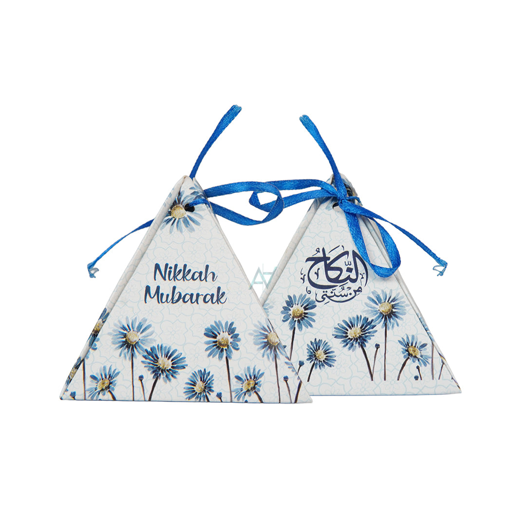 Pyramid Nikkah Pouches