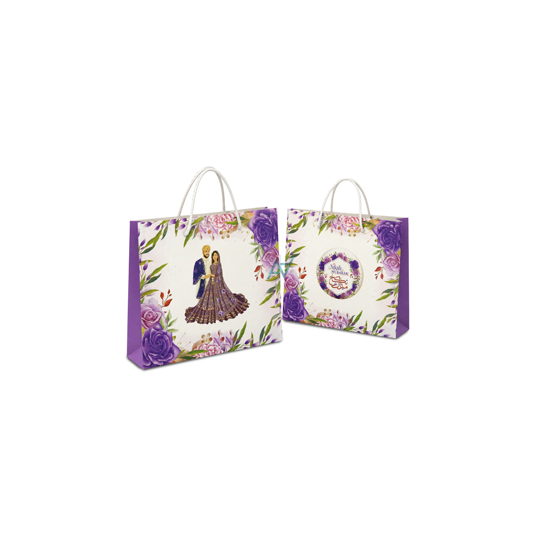 Wedding Nikkah Favor Bags
