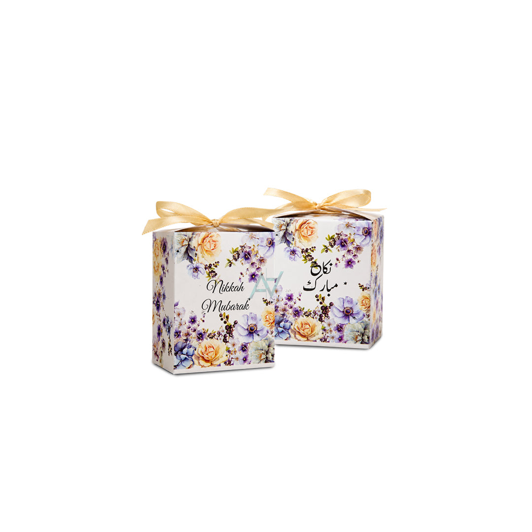 Square Nikkah Bid Box