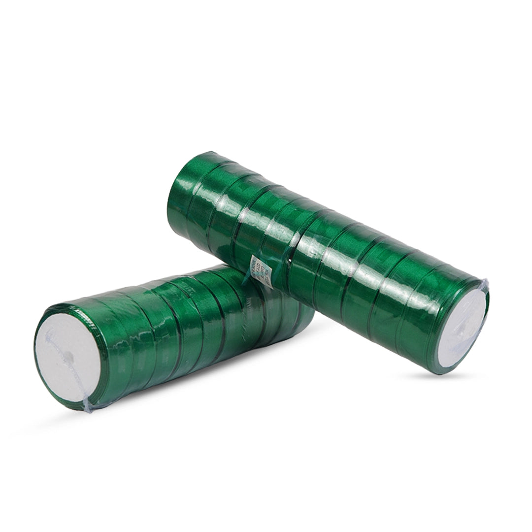 Satin Ribbon Roll – 1 Inch (10 Yards)