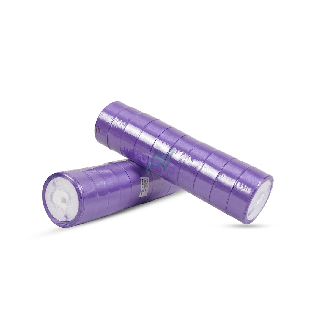 Satin Ribbon Roll – 1 Inch (10 Yards)
