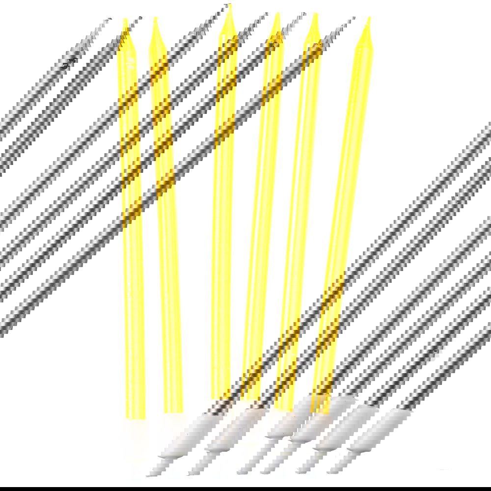 Pencil Cake Candles - ardor