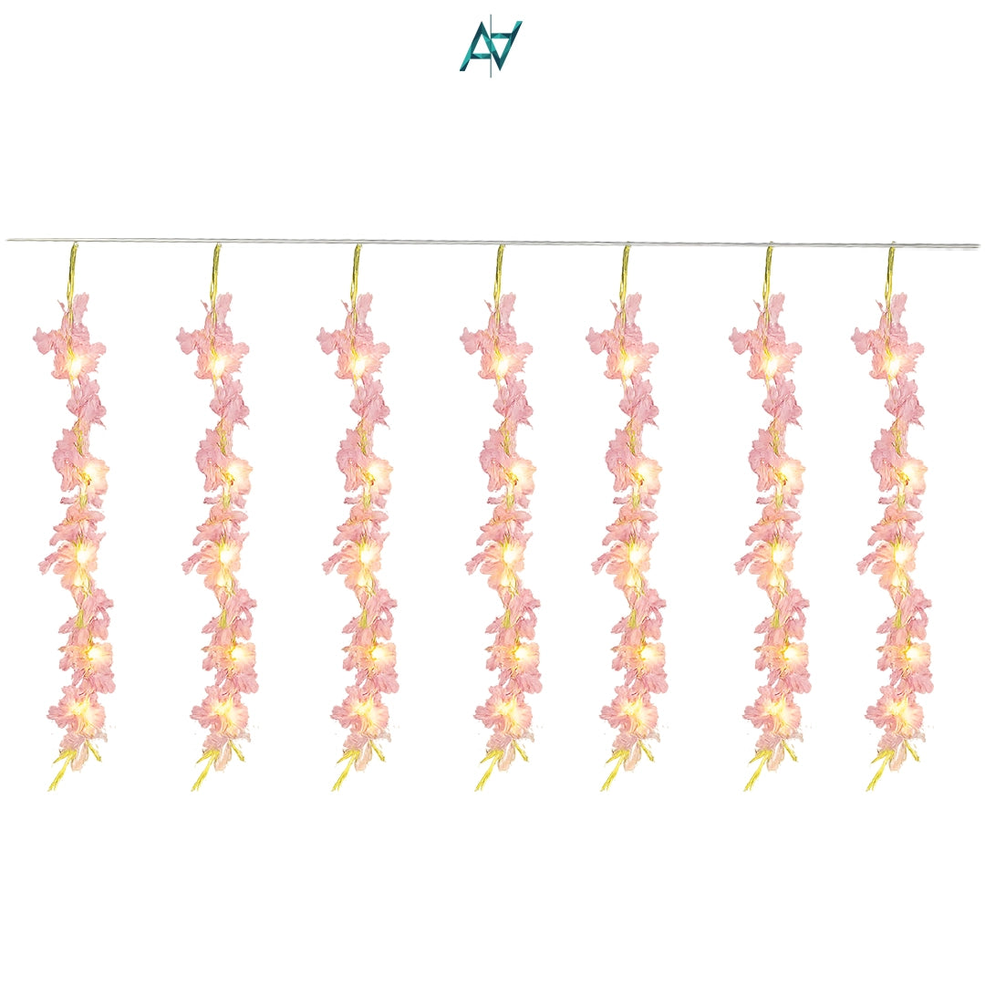 Flower Garland Light