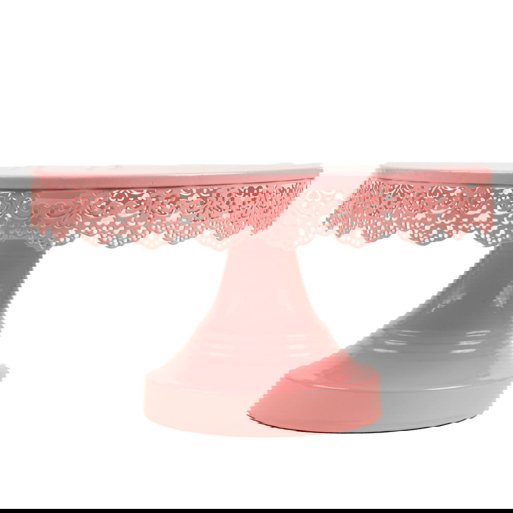 Pink Medium Cake Stand - ardor