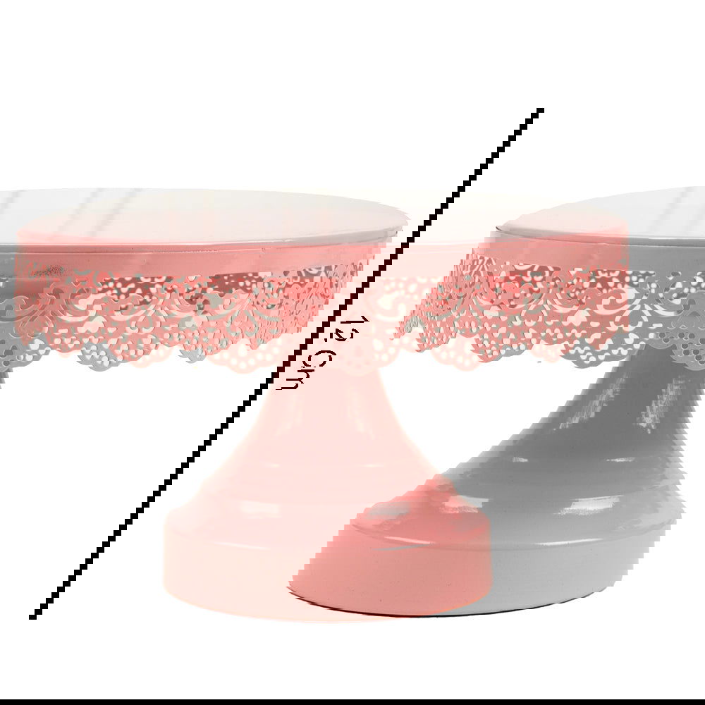 Pink Small Cake Stand - ardor