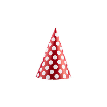 Polka Dot Printed Cap - ardor