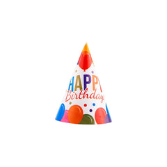 Printed Birthday Cap - ardor