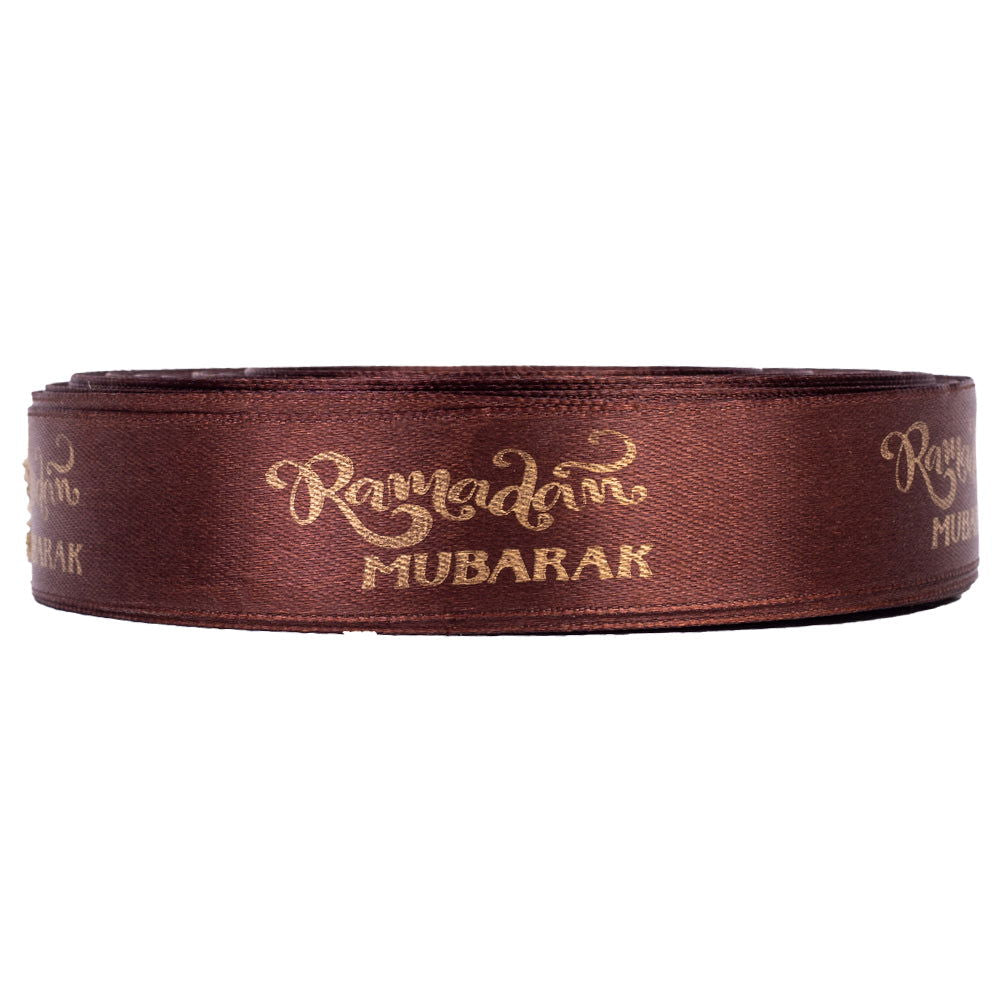 Ramadan Mubarak Ribbons - ardor