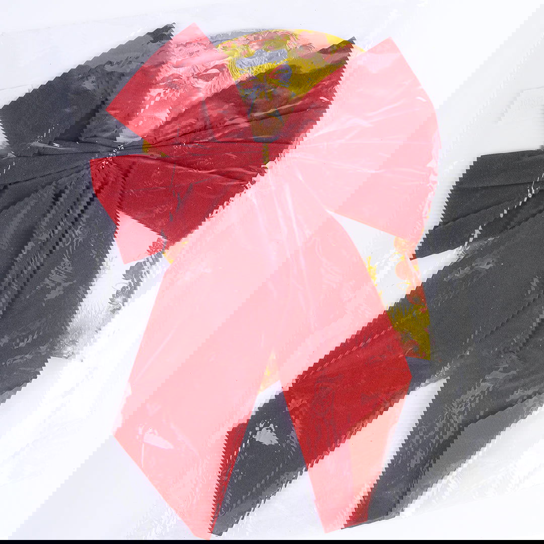 Red Bow Christmas 1 Pcs for Christmas Party Decor - ardor