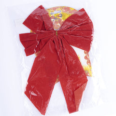 Red Bow Christmas 1 Pcs for Christmas Party Decor - ardor