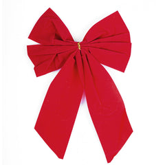 Red Bow Christmas 1 Pcs for Christmas Party Decor - ardor