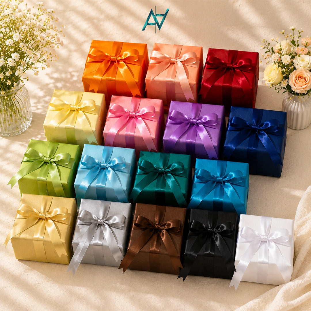 Satin Ribbon Roll – 1 Inch (10 Yards)