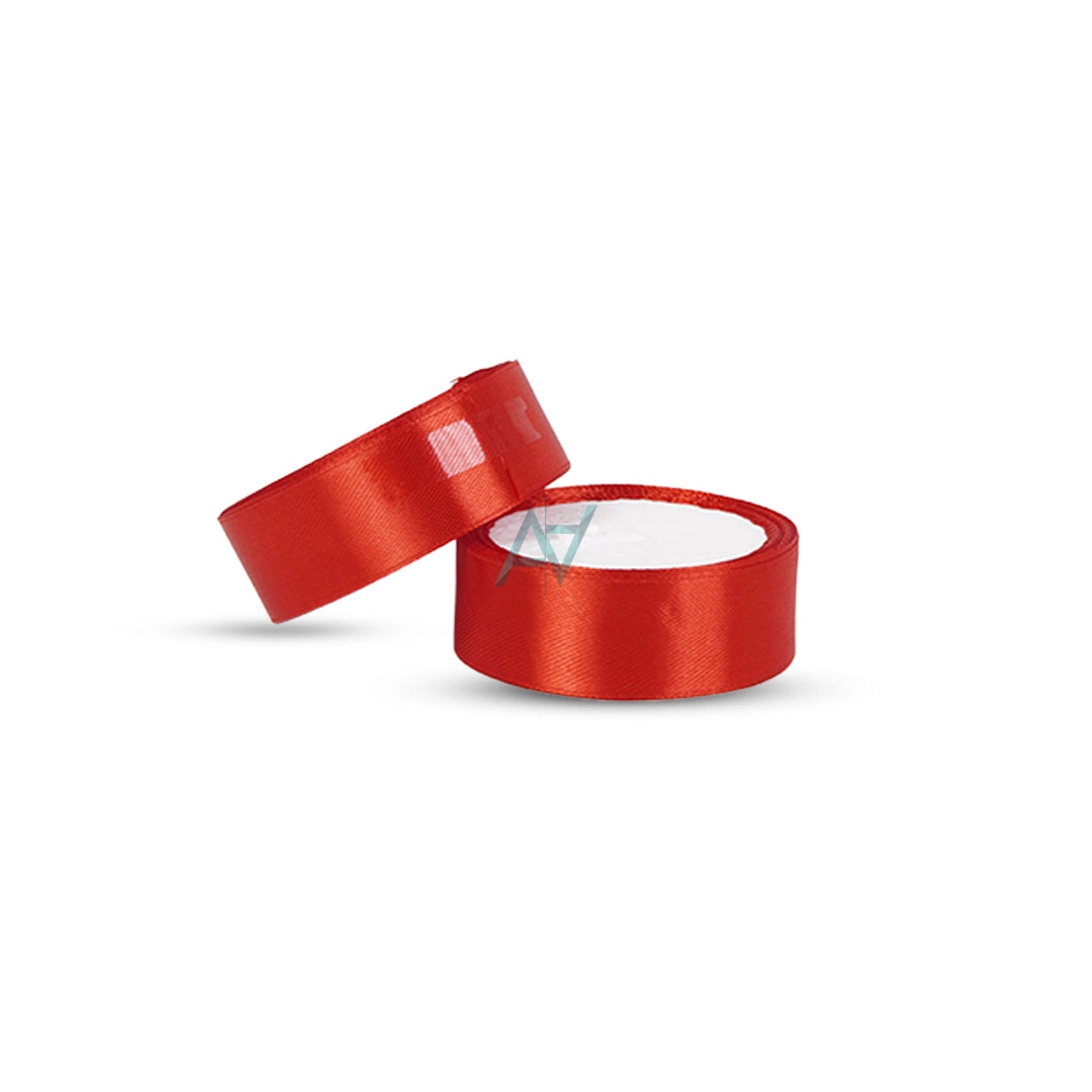 Satin Ribbon Roll – 1 Inch (10 Yards)