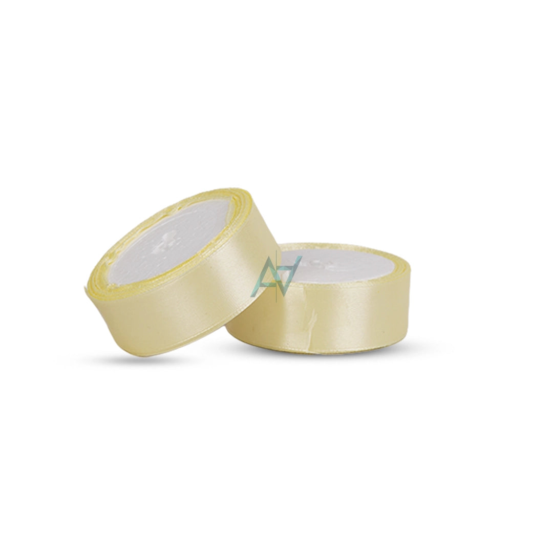 Satin Ribbon Roll – 1 Inch (10 Yards)