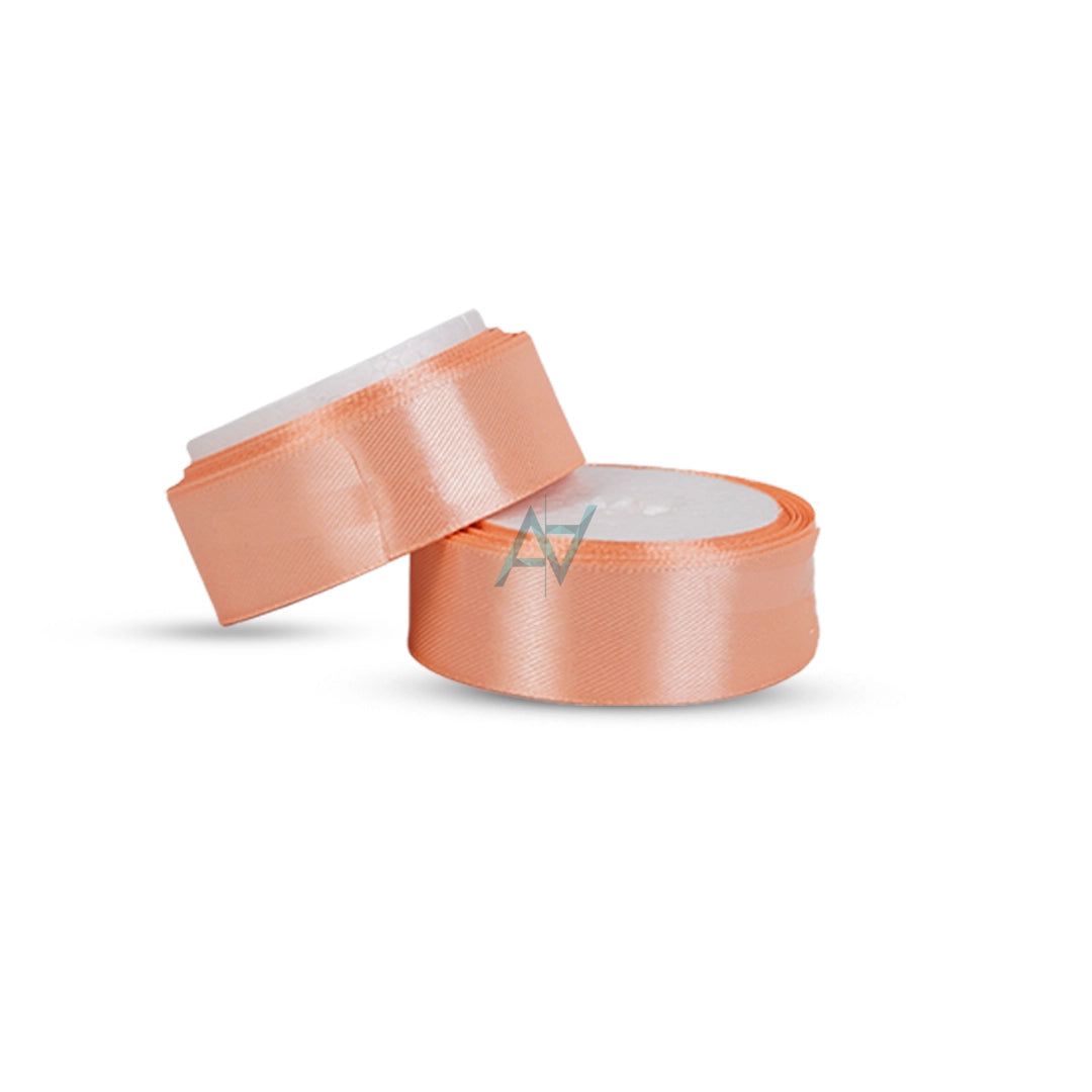 Satin Ribbon Roll – 1 Inch (10 Yards)