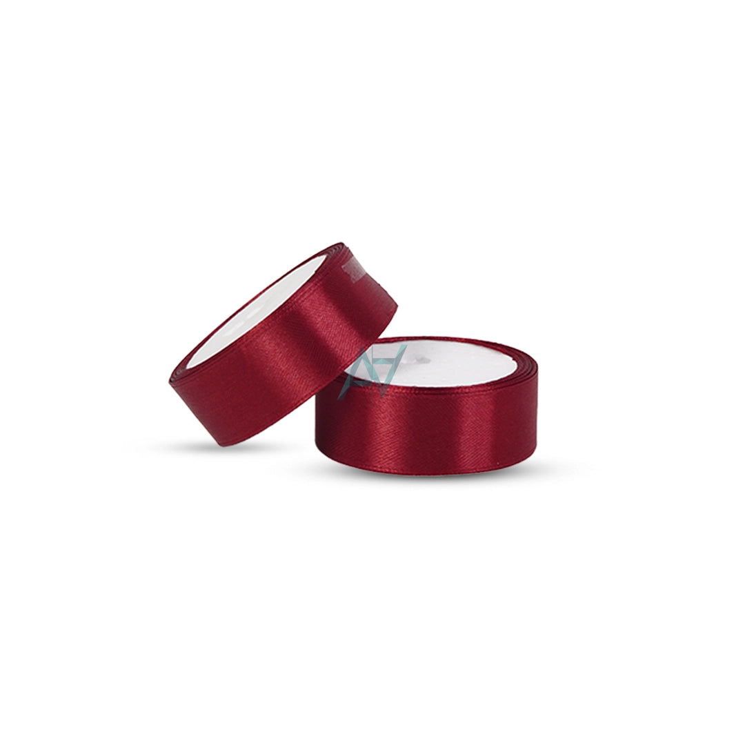 Satin Ribbon Roll – 1 Inch (10 Yards)