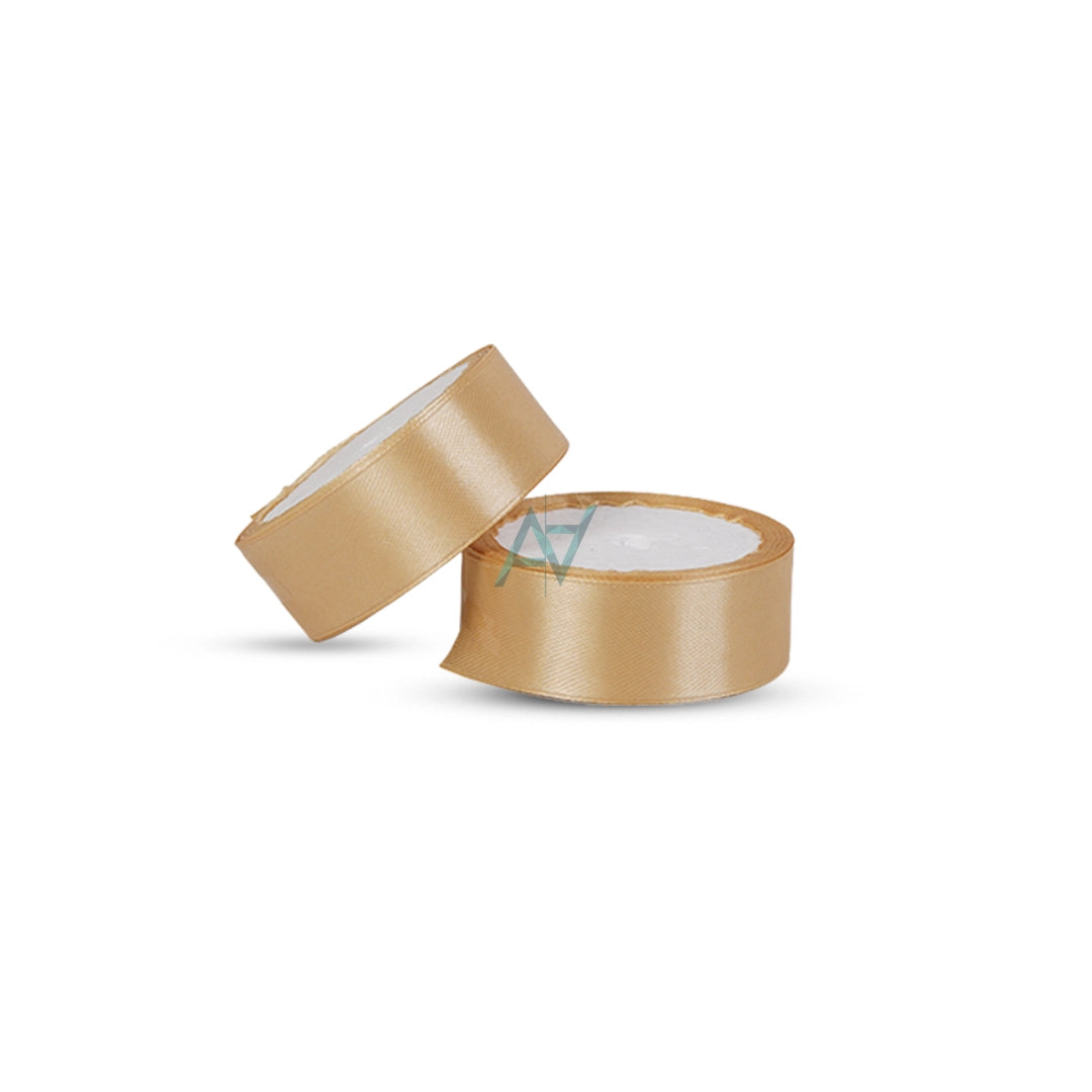 Satin Ribbon Roll – 1 Inch (10 Yards)