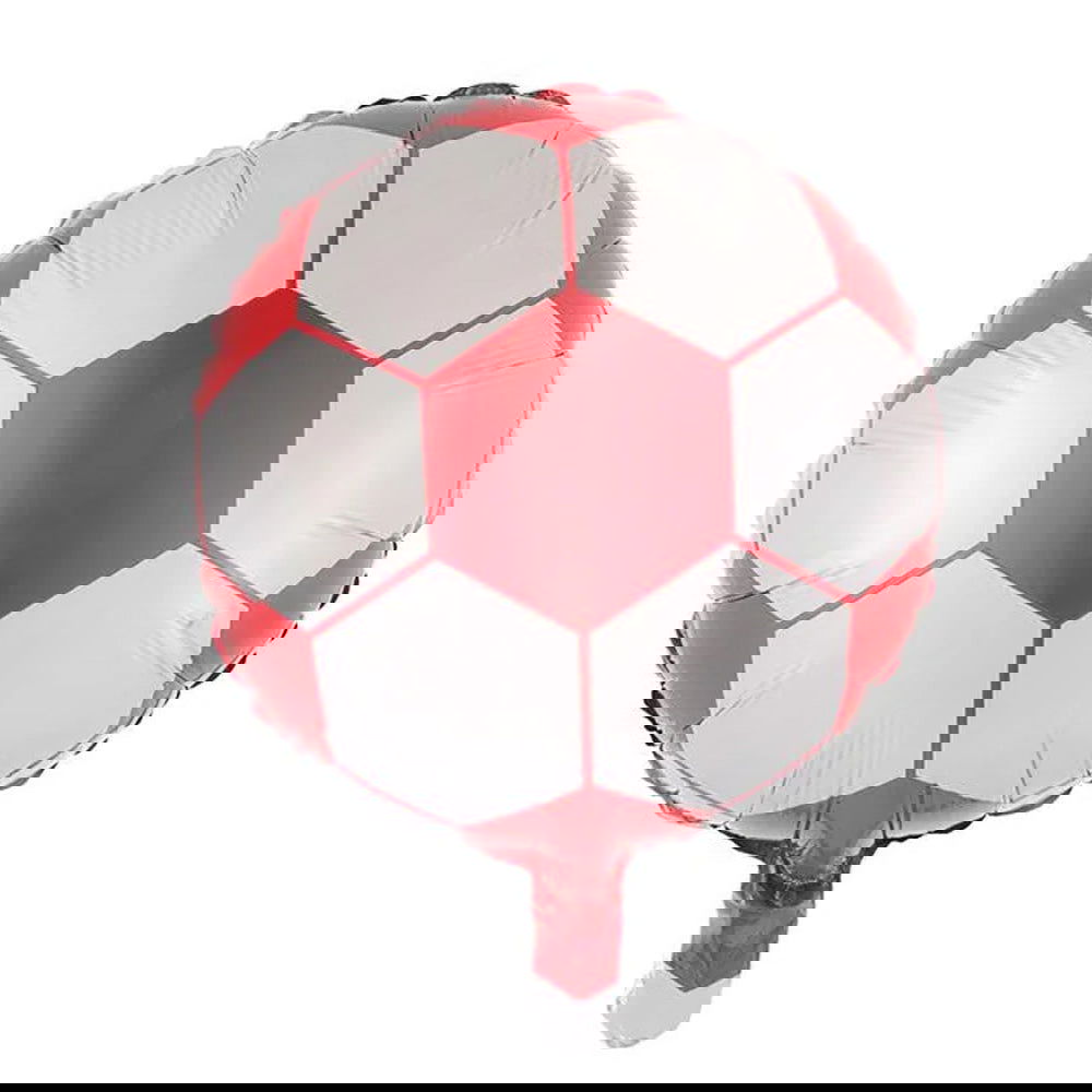 Round Football Foil Balloons - ardor