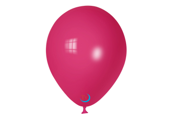Rose Red Latex Balloon