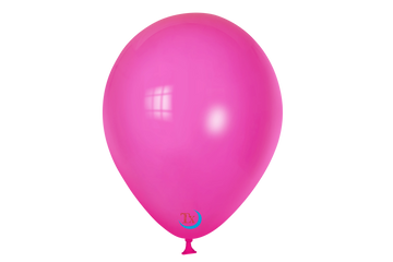 Crystal Rose Red Latex Balloon