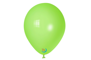 Fruit Green Latex Balloon