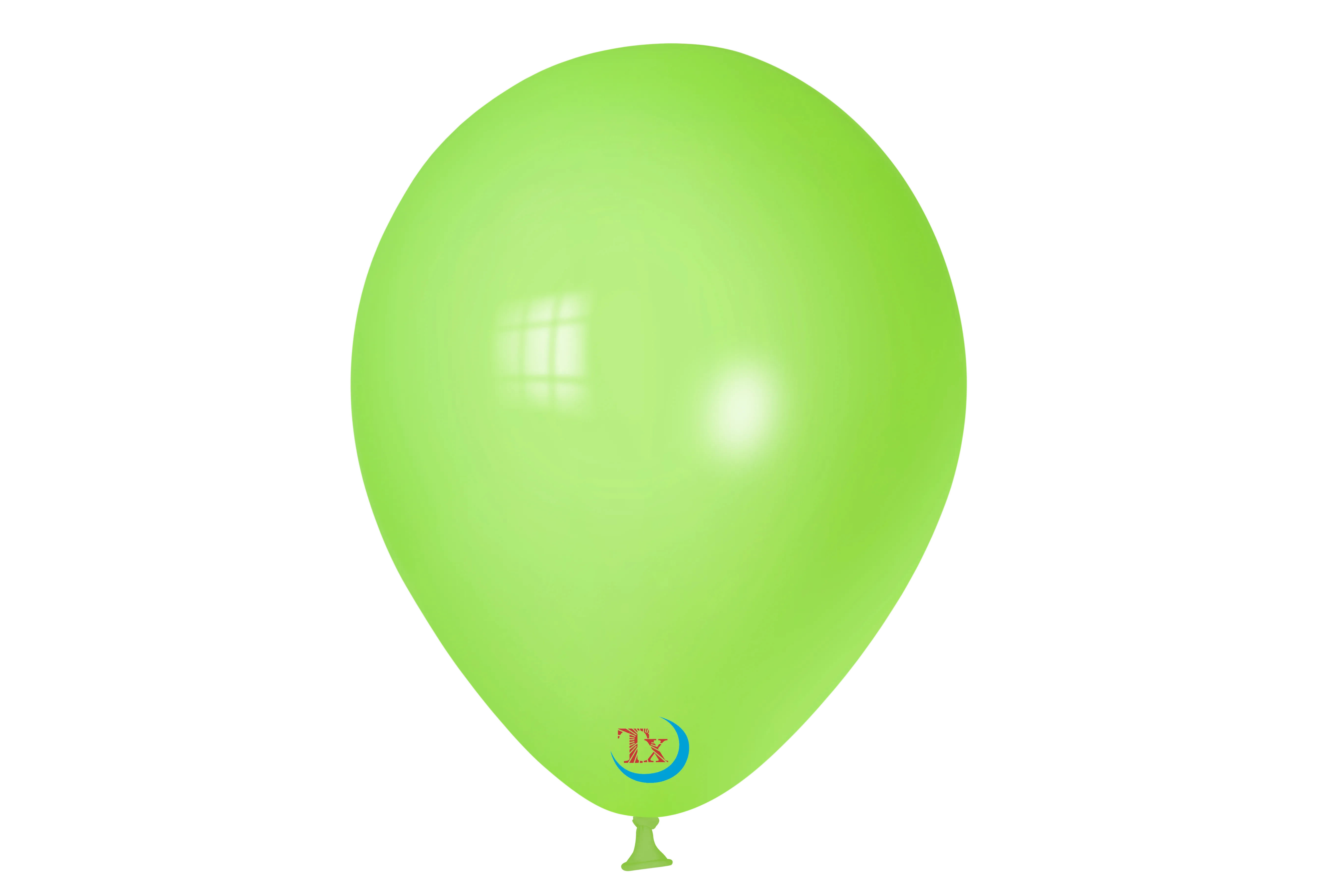 Fruit Green Latex Balloon