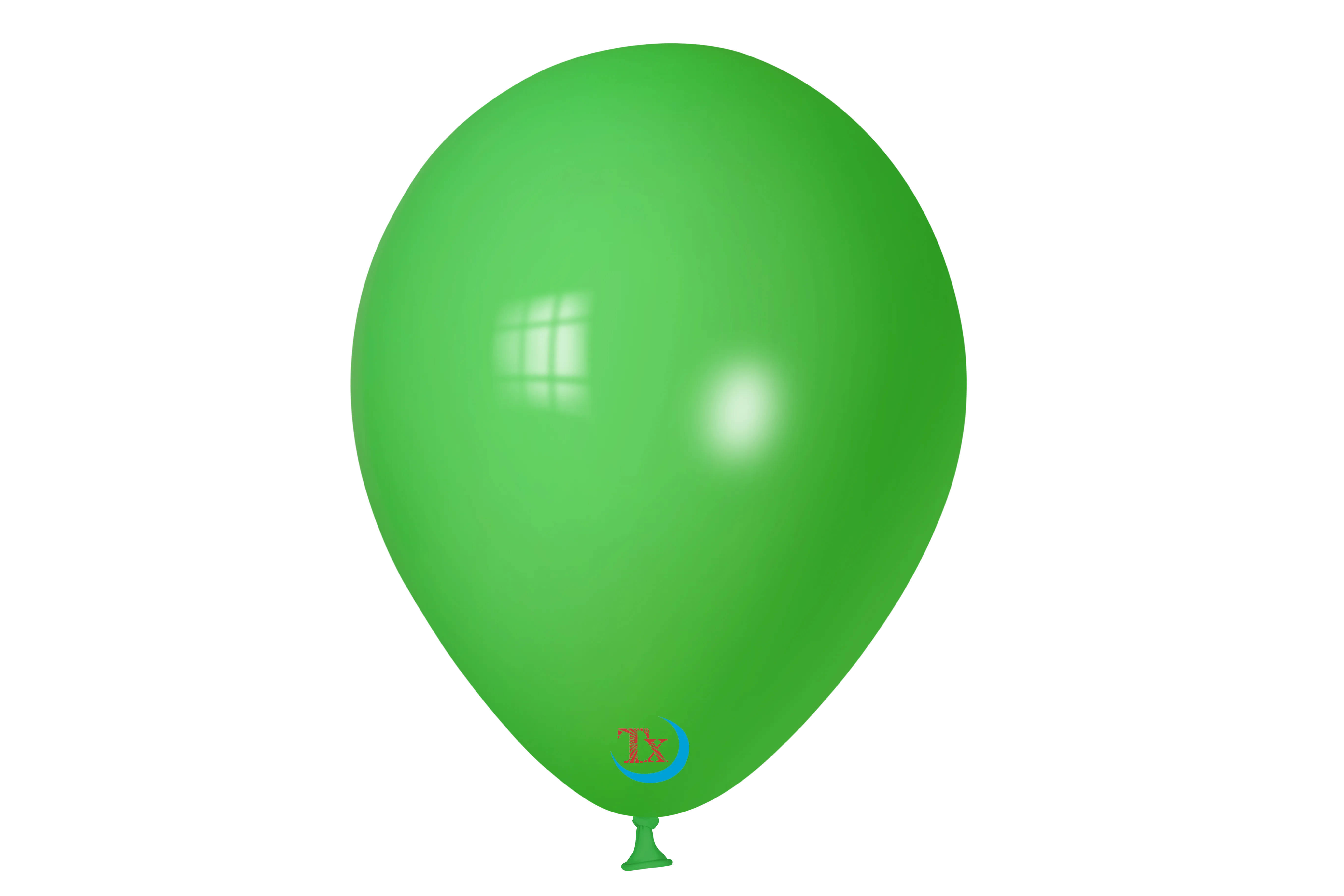 Light green latex Balloon