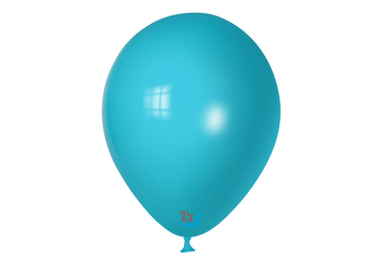Waterblue Latex Balloon