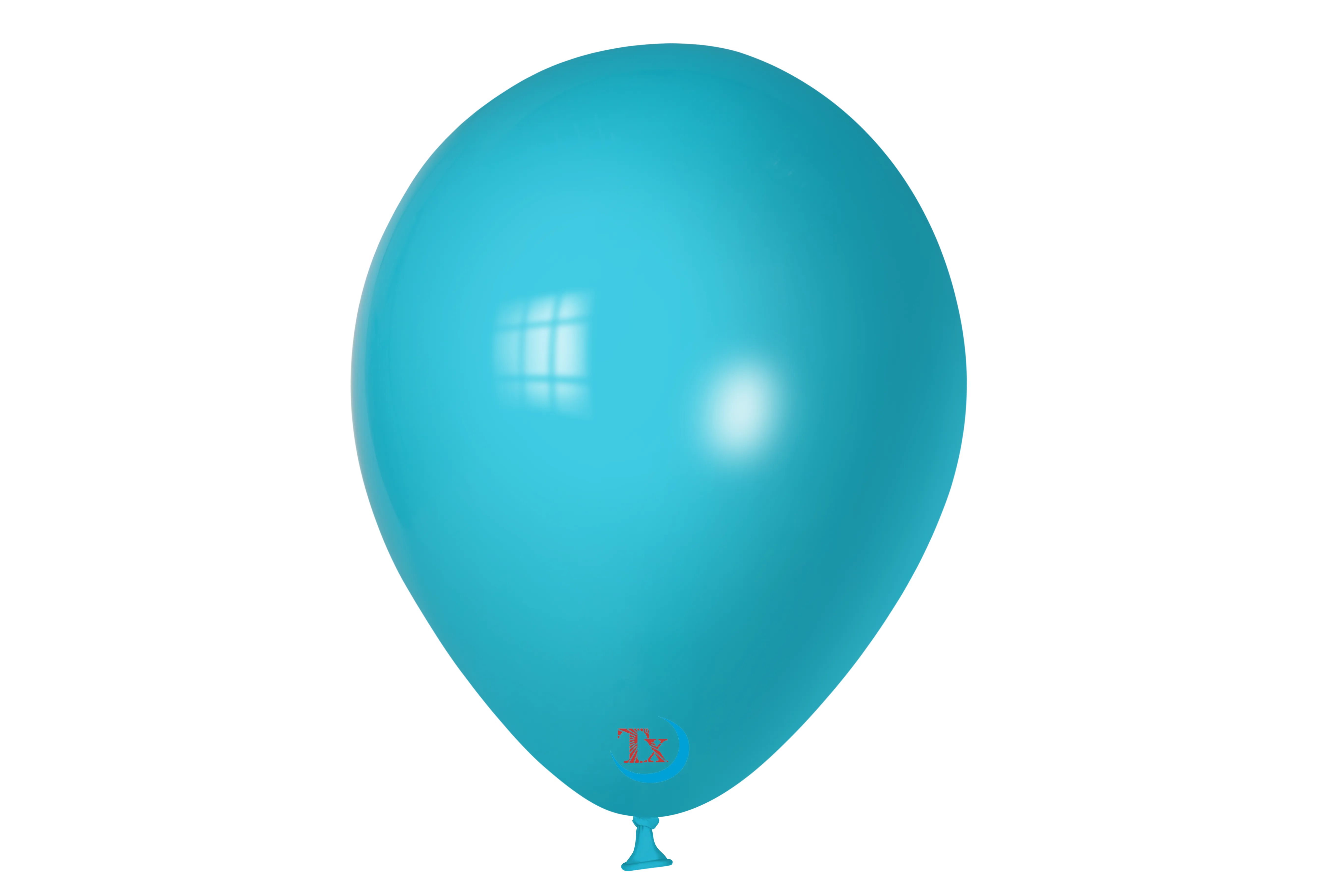 Waterblue Latex Balloon
