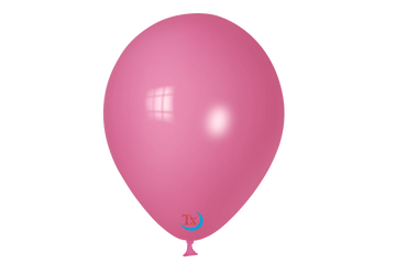 Light Rose Latex Balloon