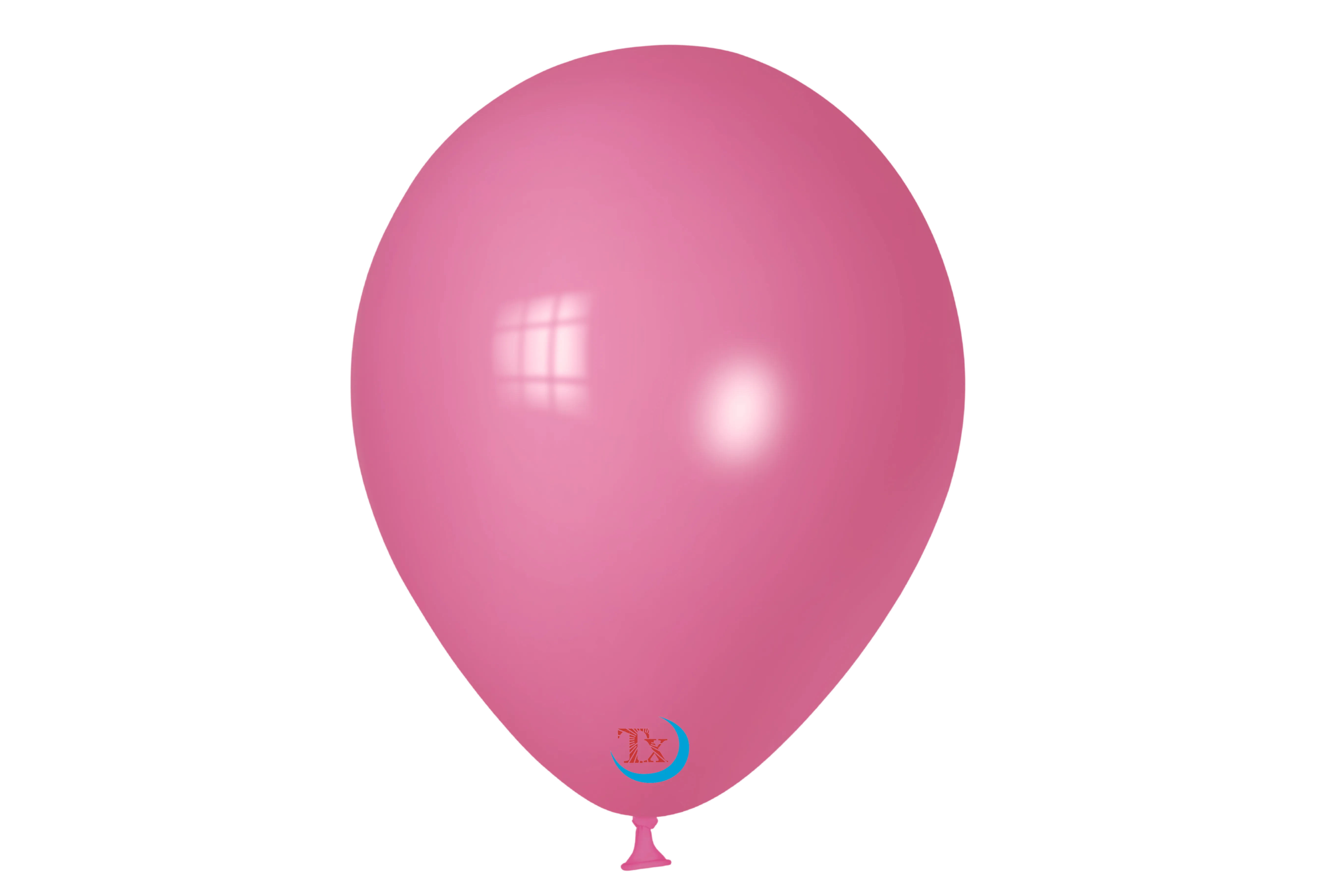 Light Rose Latex Balloon