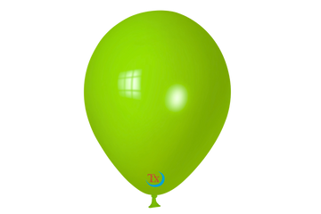 Light Green Latex Balloon