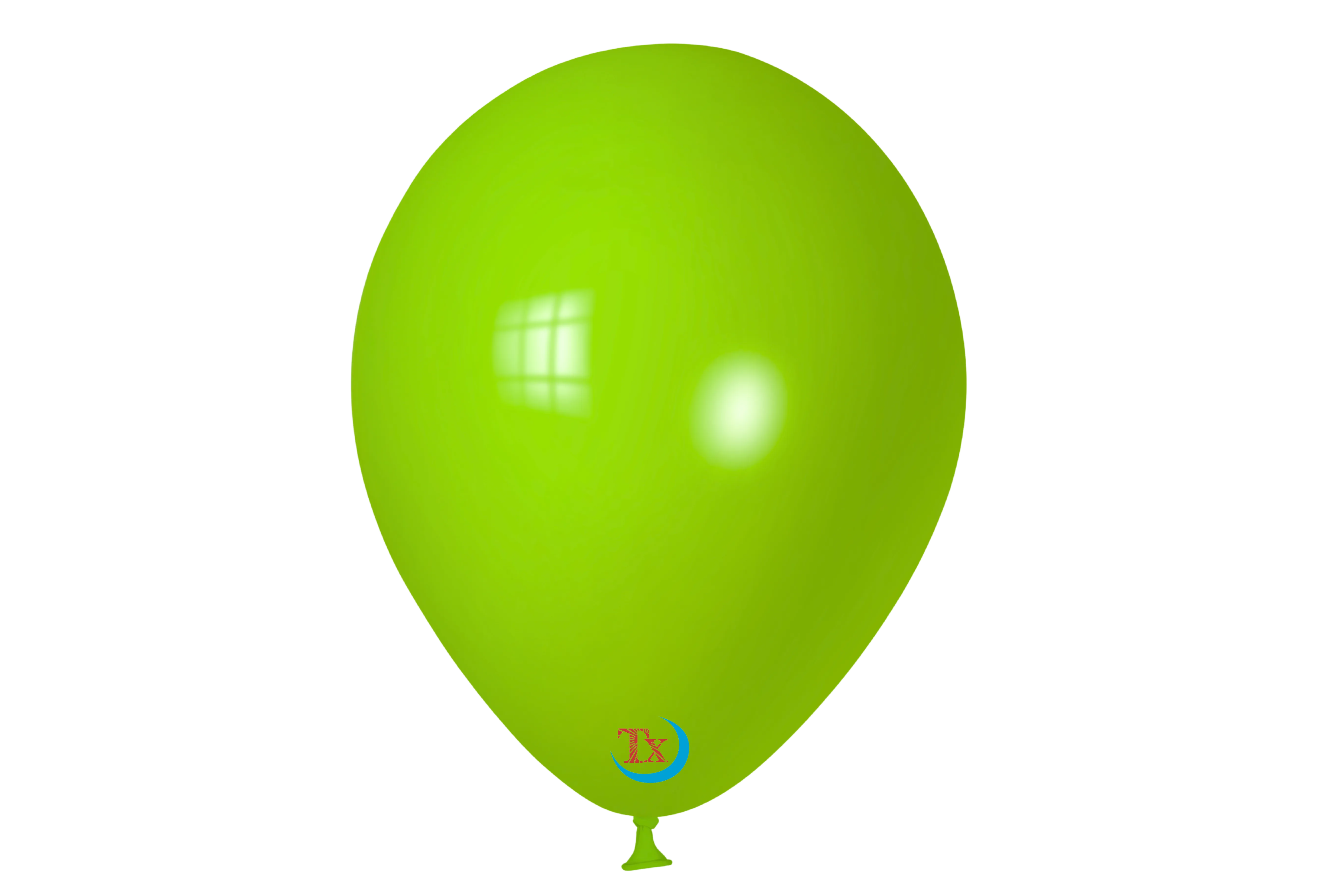 Light Green Latex Balloon