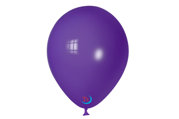 New Purple Latex Balloon
