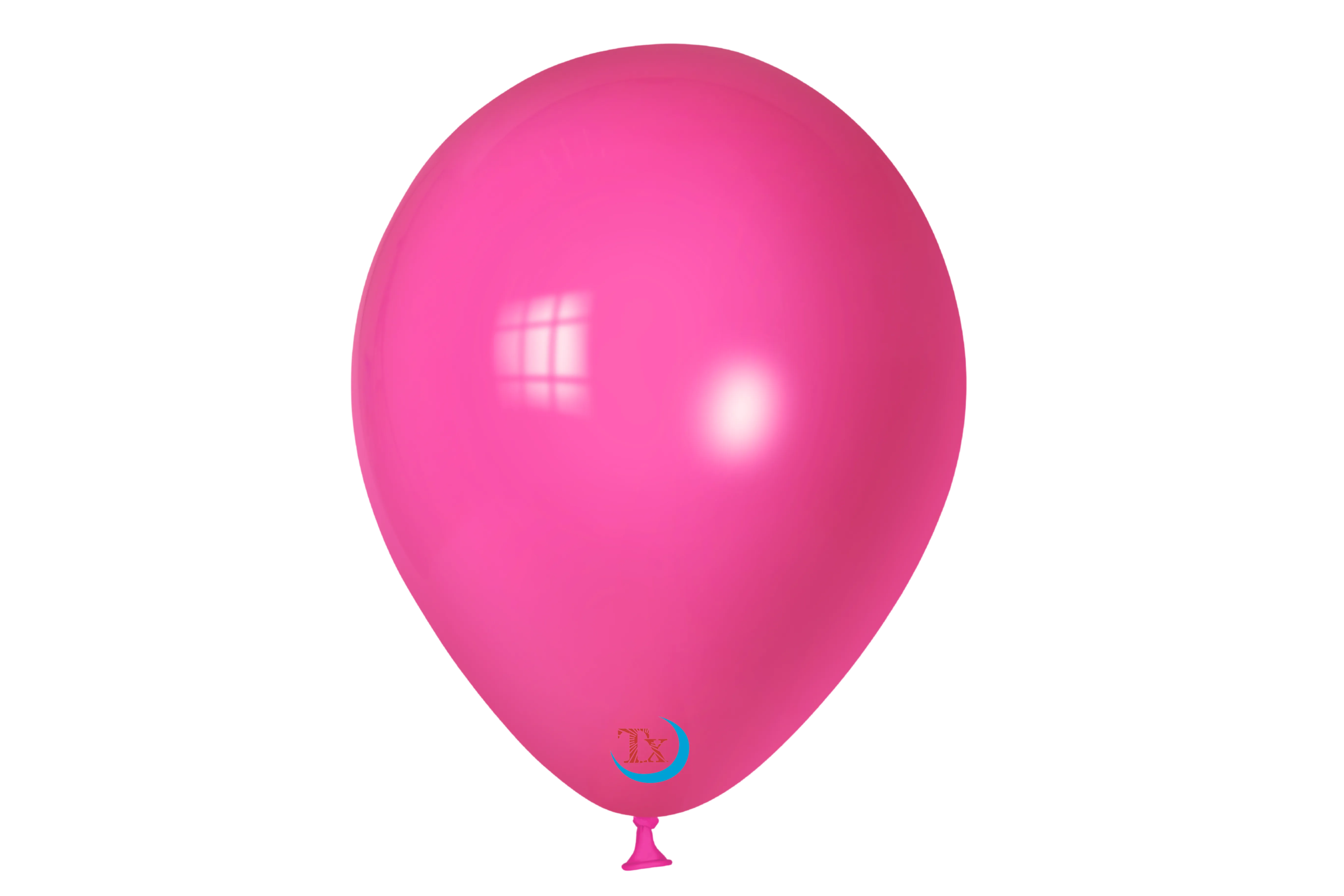 New Rose Latex Balloon