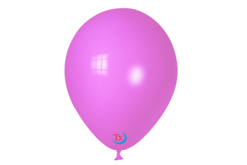 Magenta Latex Balloon