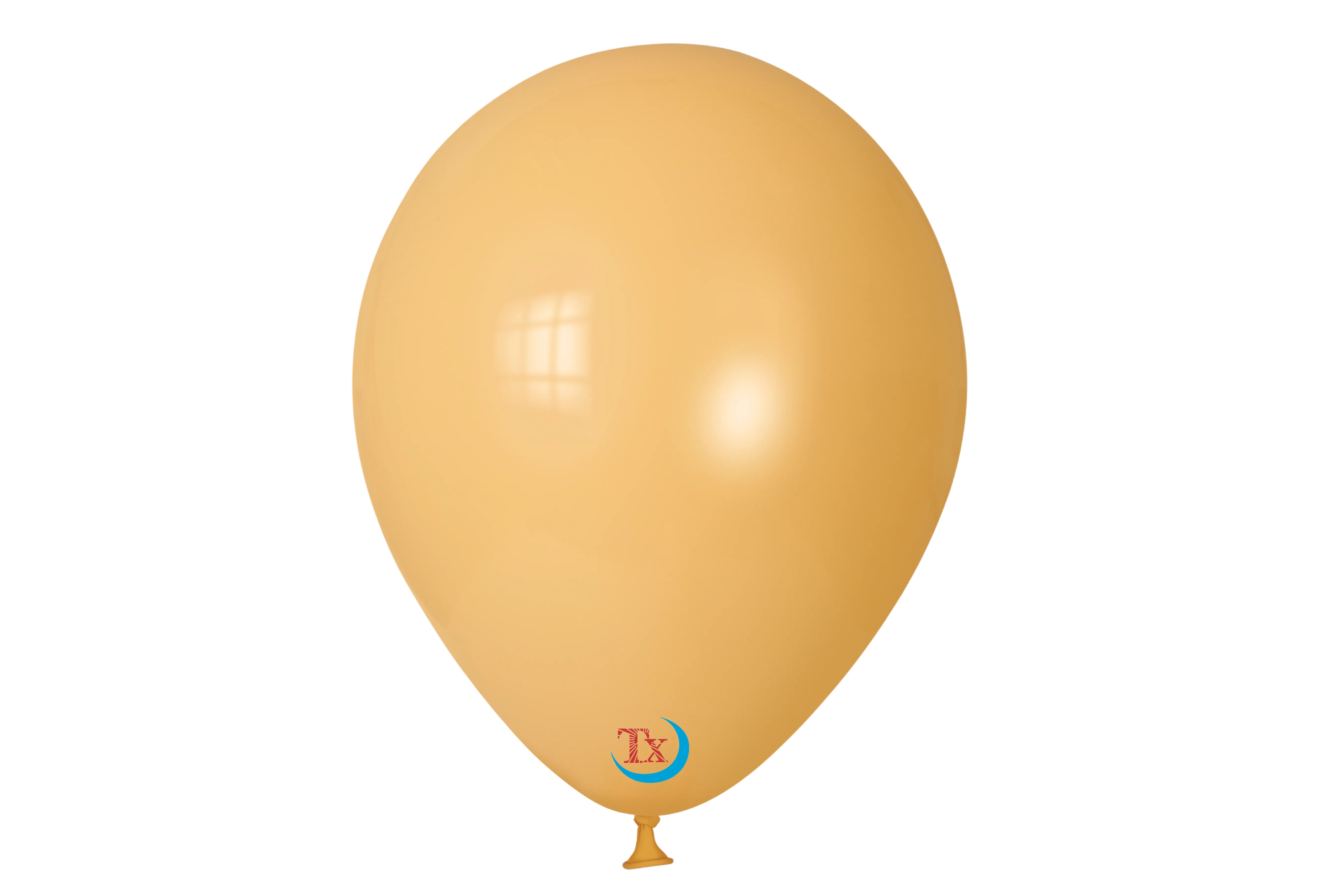 Blush Latex Balloon