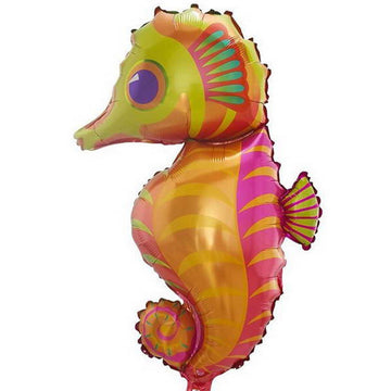 Sea Horse Foil Balloons - ardor