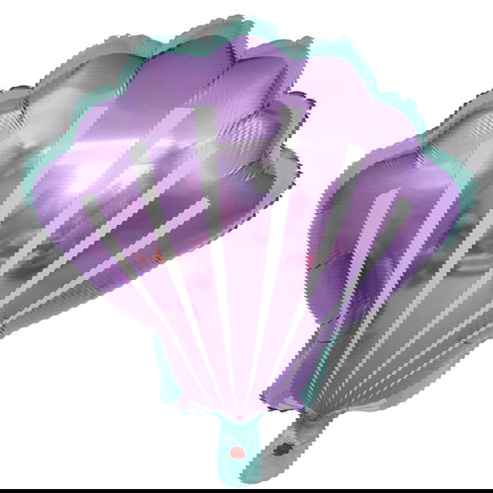 Sea Shell Foil Balloons - ardor