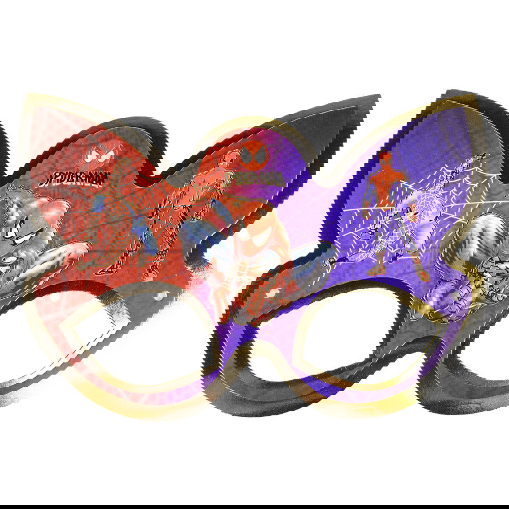 Spiderman Face Masks - ardor