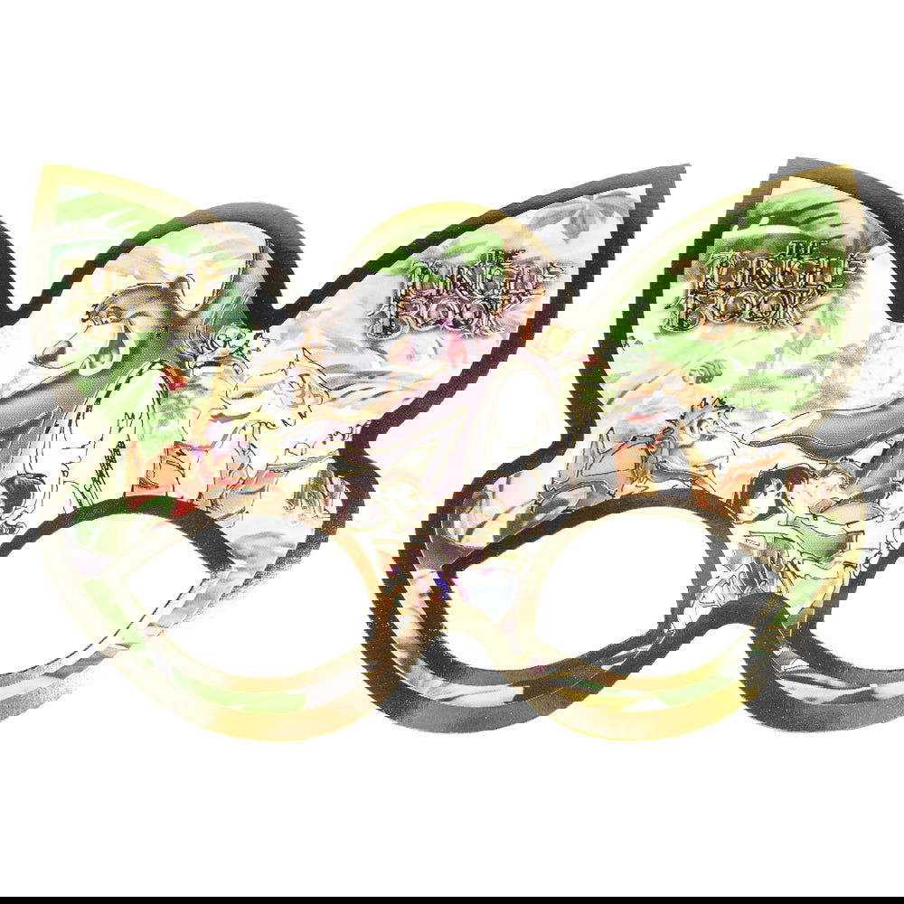 The Jungle Book Face Masks - ardor